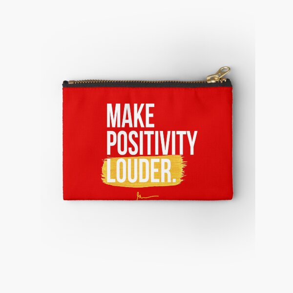 Item preview, Make Positivity Louder II  designed and sold by Swapnil ..