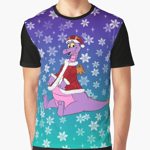 Santa Figment Graphic T-Shirt