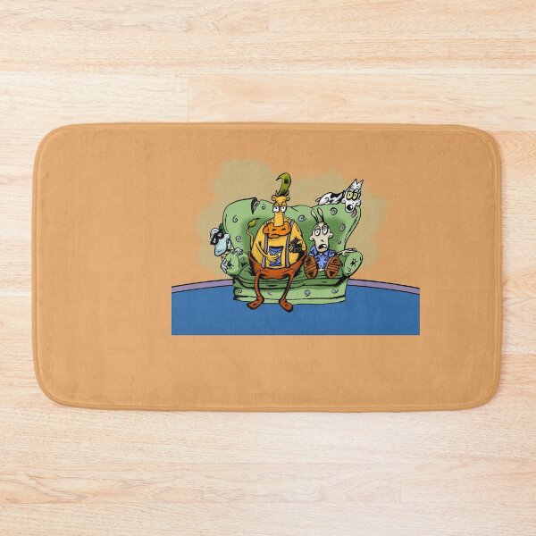 Item preview, Rocko's Modern Life  designed and sold by blacksnowcomics.