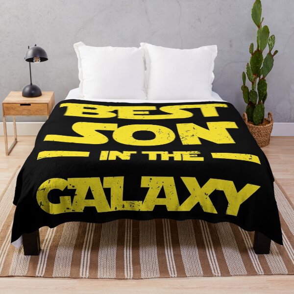 Item preview, Best Son In The Galaxy designed and sold by andycdesigns.