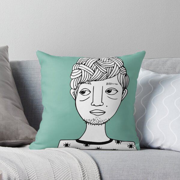 Item preview, Sleepy guy designed and sold by Martina-Ludewig.