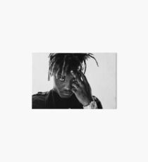 Juice Wrld RIP Art Board Print