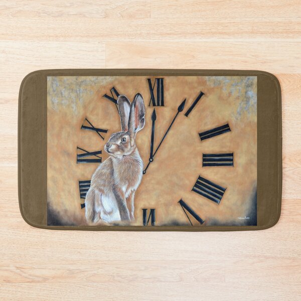Item preview, The race of time / Rabbit designed and sold by Hélène Roux.