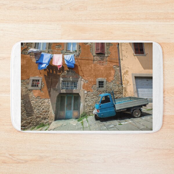 Item preview, Ape truck in Tuscany designed and sold by SpikeFlutie.