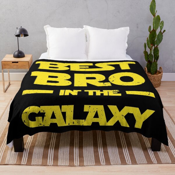 Item preview, Best Bro In The Galaxy designed and sold by andycdesigns.