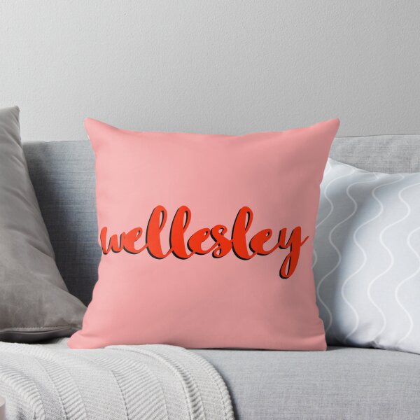 Item preview, wellesley red class! designed and sold by sophiagg7.