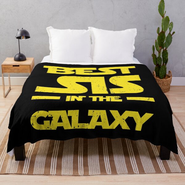 Item preview, Best Sis In The Galaxy designed and sold by andycdesigns.