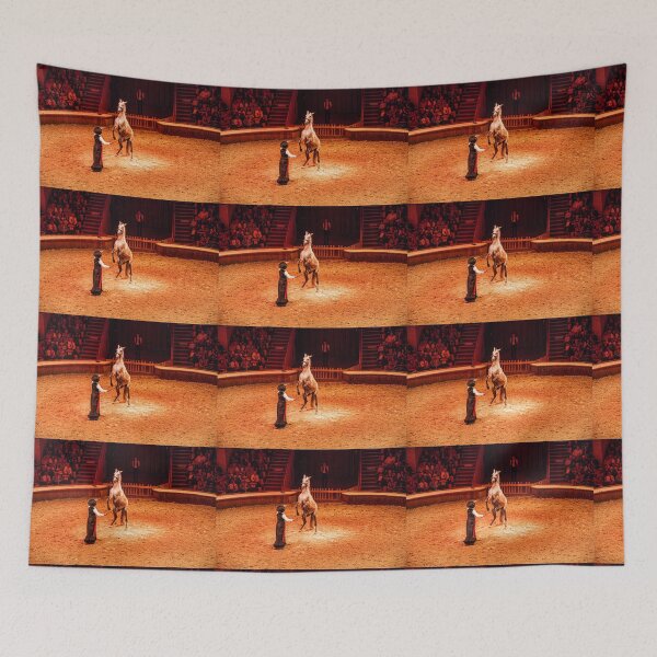 Item preview, France. Château de Chantilly. Great Stables. Horse Show. designed and sold by vadim19.