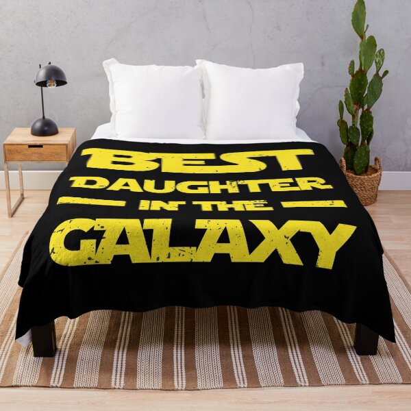 Item preview, Best Daughter In The Galaxy designed and sold by andycdesigns.