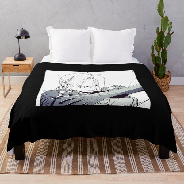 Item preview,  YOUNG EDWARD ELRIC (Fullmetal Alchemist) designed and sold by WeFlaya.