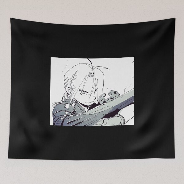 Item preview,  YOUNG EDWARD ELRIC (Fullmetal Alchemist) designed and sold by WeFlaya.