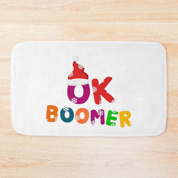Item preview, Ok boomer Christmas style  designed and sold by eveline23.