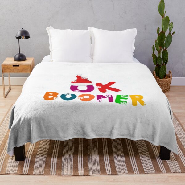 Item preview, Ok boomer Christmas style  designed and sold by eveline23.