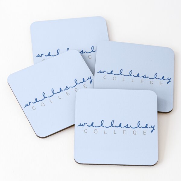 Item preview, wellesley script designed and sold by sophiagg7.