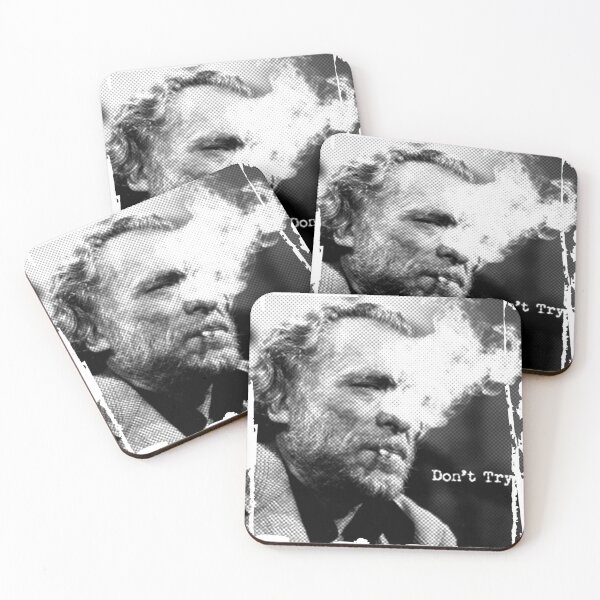 Item preview, Charles Bukowski designed and sold by blegor.