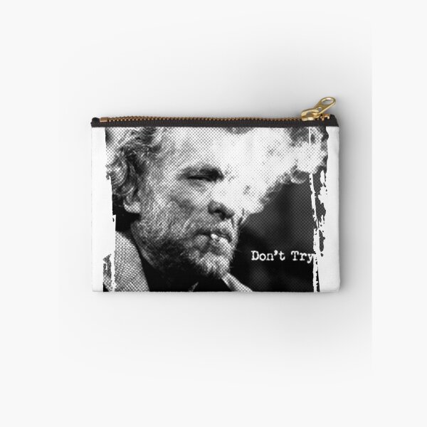Item preview, Charles Bukowski designed and sold by blegor.