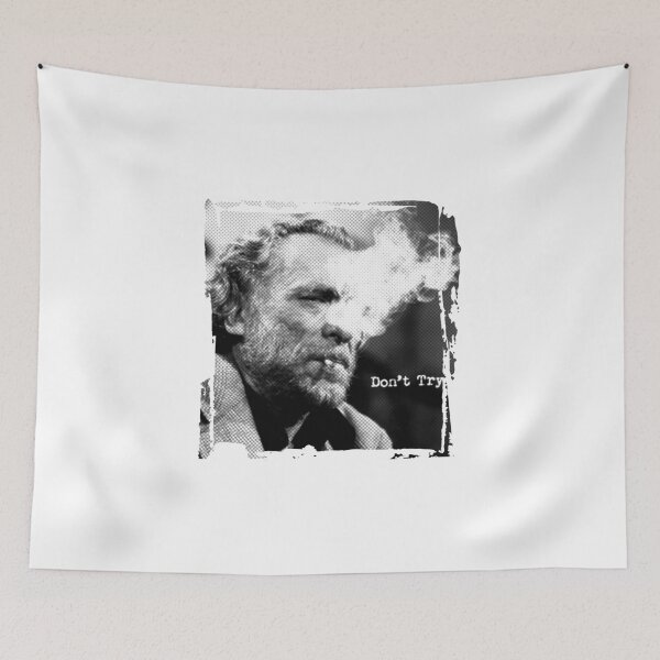 Item preview, Charles Bukowski designed and sold by blegor.