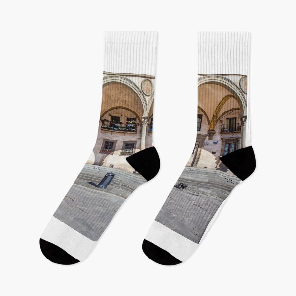 Item preview, Walk the dog in Florence designed and sold by SpikeFlutie.