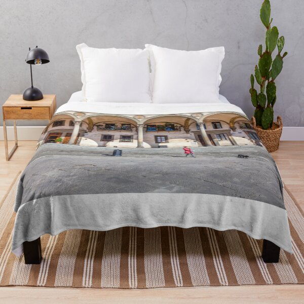 Item preview, Walk the dog in Florence designed and sold by SpikeFlutie.