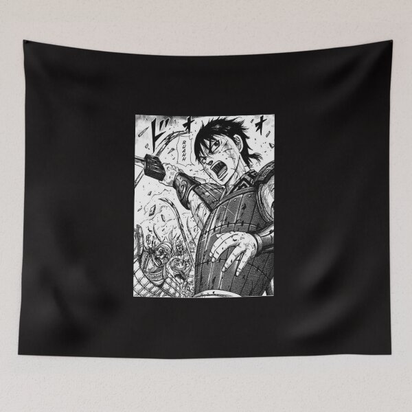 Item preview, SHIN THE COMBATANT (Kingdom) designed and sold by WeFlaya.
