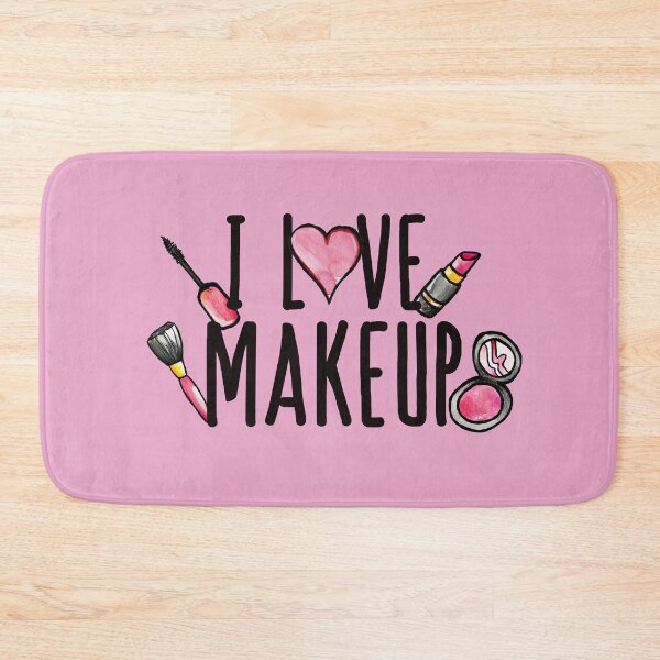 Item preview, I love makeup designed and sold by FrictionMaxxing.