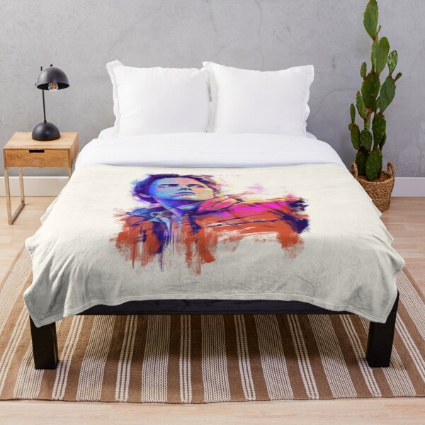 Marty Throw Blanket