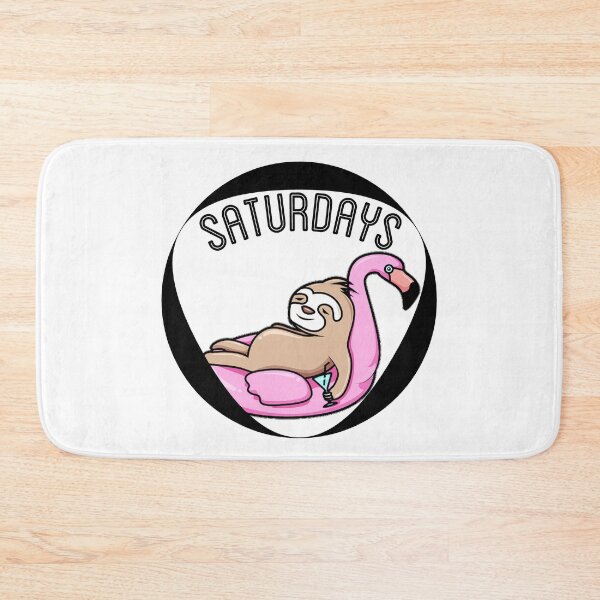 Item preview, PERFECT LAZY SATURDAYS  CUTE SLOTH designed and sold by R.U BOLD.