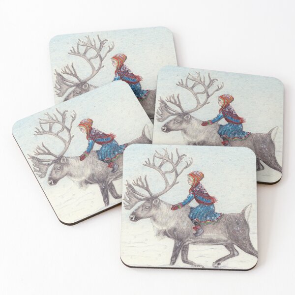 Item preview, Lapland Yule designed and sold by PixlPixi.