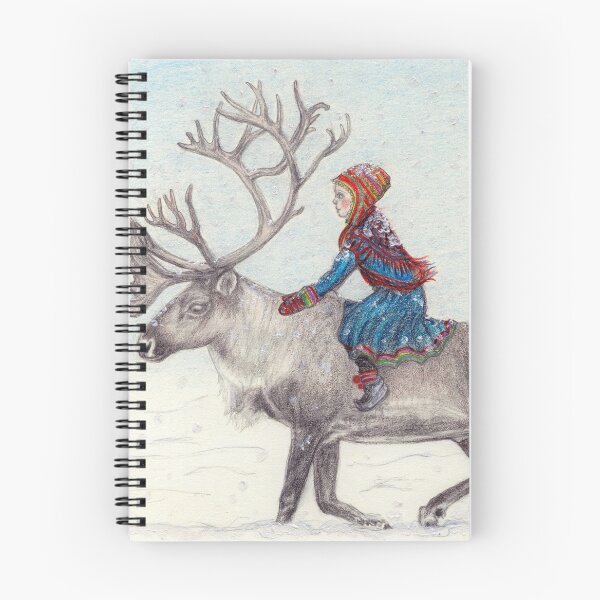 Item preview, Lapland Yule designed and sold by PixlPixi.
