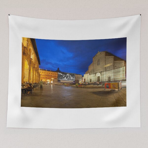 Item preview, Bologna Film Festival designed and sold by SpikeFlutie.