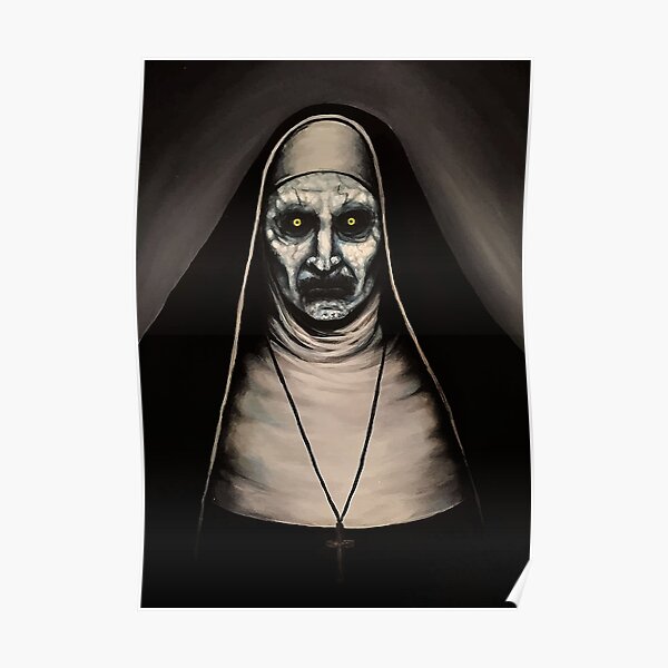 Valak Poster