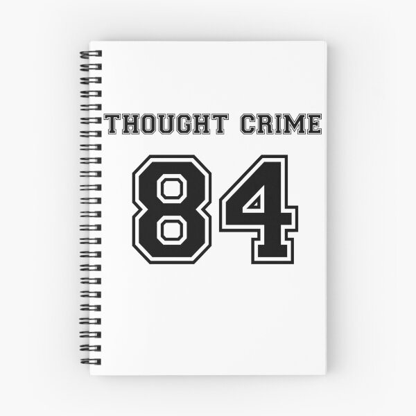 Item preview, Thought Crime designed and sold by artpirate.