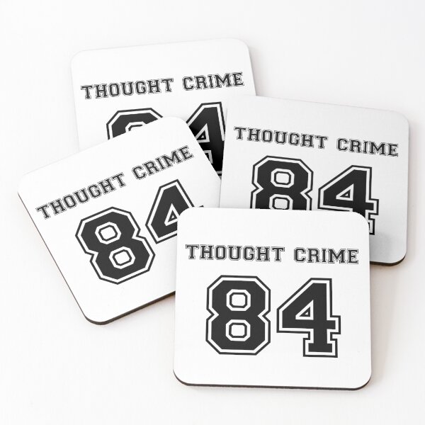 Item preview, Thought Crime designed and sold by artpirate.