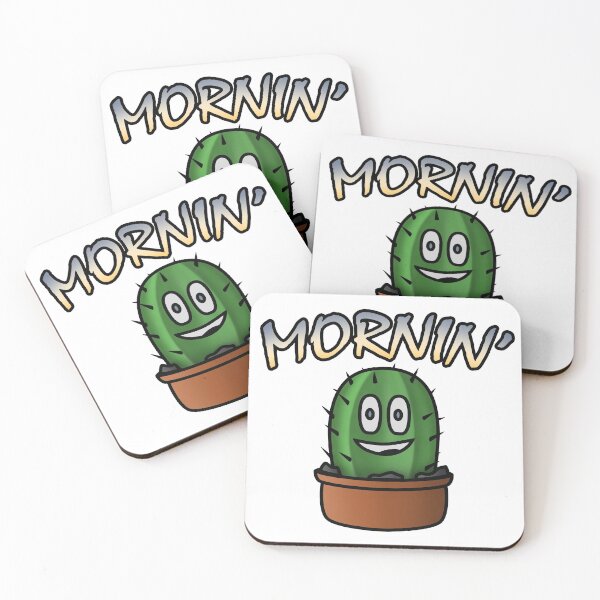 Item preview, Mornin' Cactus designed and sold by Randy8560.