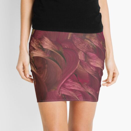 Salus Mini Skirt