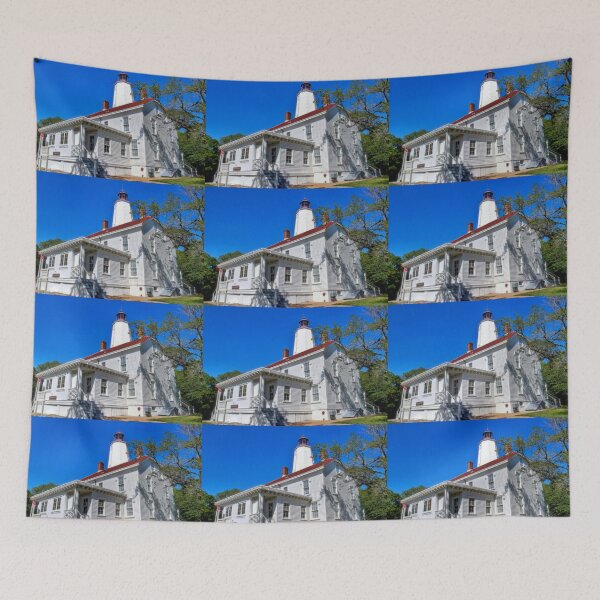 Item preview, Sandy Hook Light designed and sold by DJ Florek.