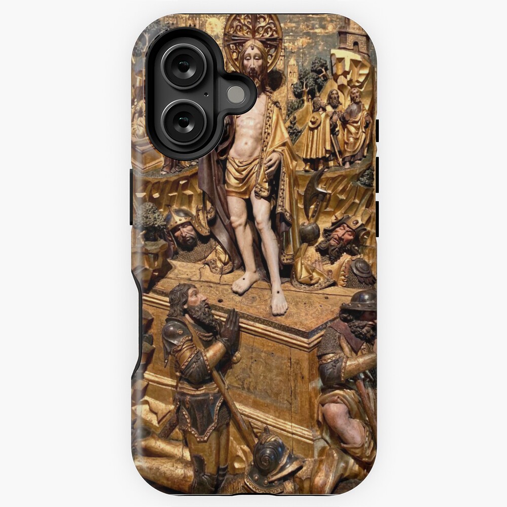 Item preview, iPhone Tough Case designed and sold by Scooterbob.