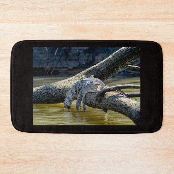 Item preview, Never Smile At A Crocodile designed and sold by Lanis Rossi.