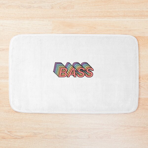 Item preview, Bass rainbow  designed and sold by Sammiecanteven.