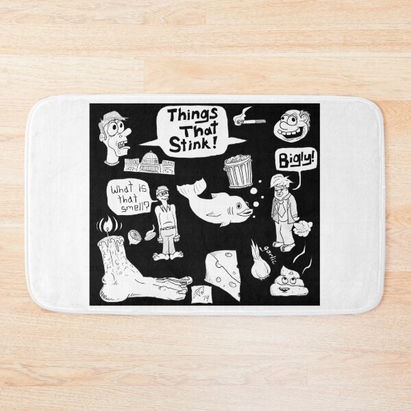 Item preview, Stink. Stank. Stunk. designed and sold by coreyhasissues.