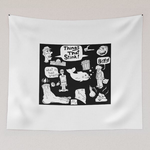 Item preview, Stink. Stank. Stunk. designed and sold by coreyhasissues.