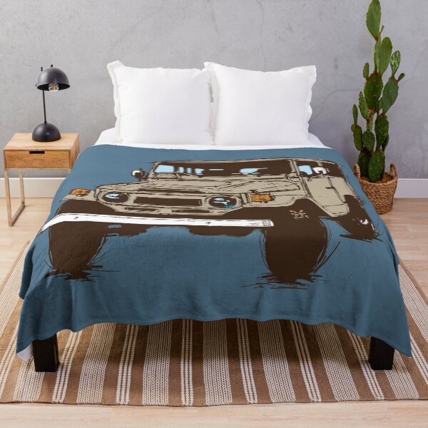 Item preview, FJ40 Tan designed and sold by GrumpyDog.