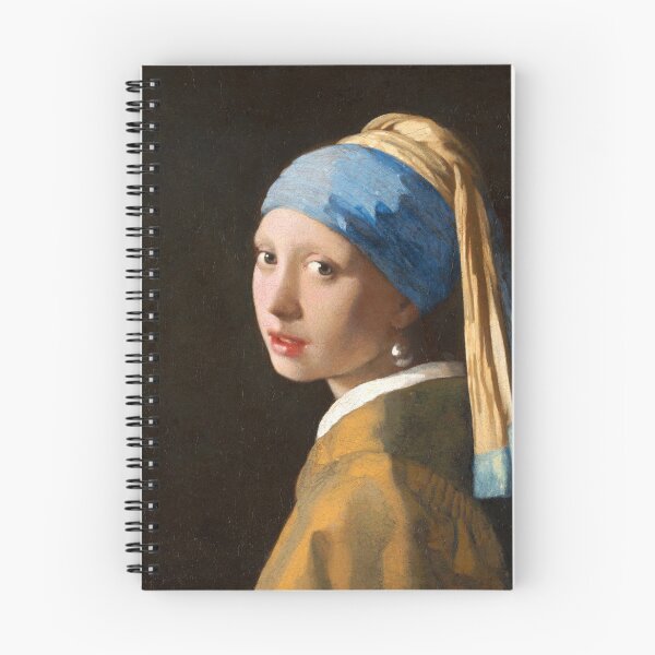 Item preview, Girl with a Pearl Earring designed and sold by VintageArchive.