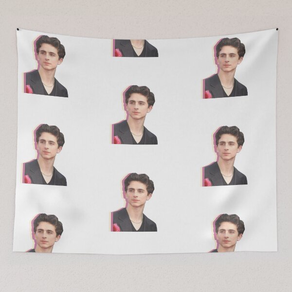 Item preview, Timothee chalamet designed and sold by Retrop0lis.
