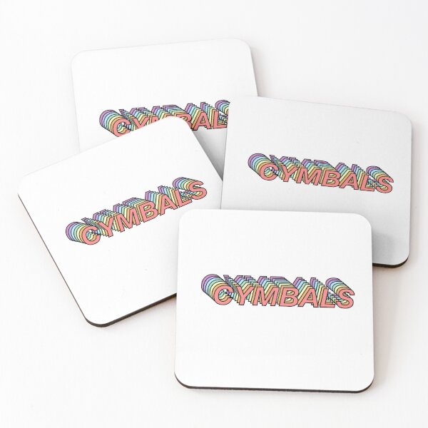 Item preview, Cymbals rainbow  designed and sold by Sammiecanteven.