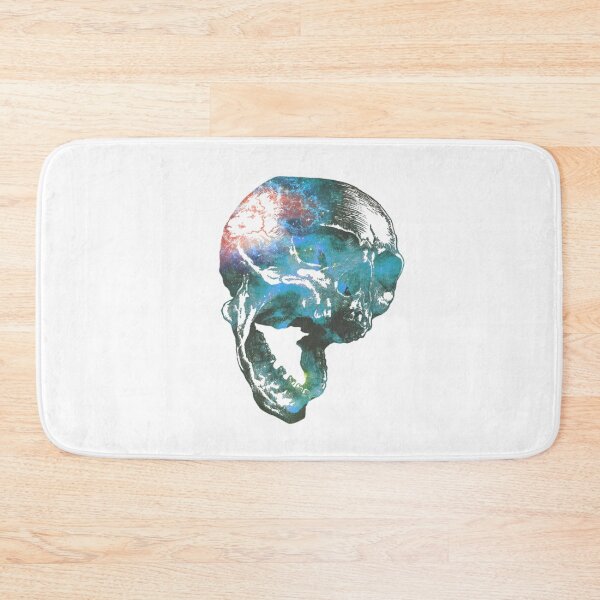 Item preview, Psychedelic Skull designed and sold by vpe0ple.