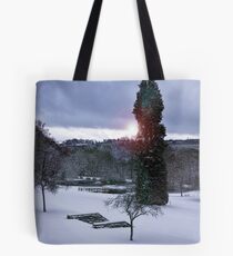 Ashdown Park Winter Tote Bag