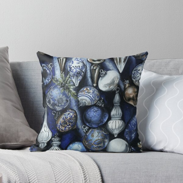 Item preview, Christmas Decoration Baubles designed and sold by Nicola Boden.