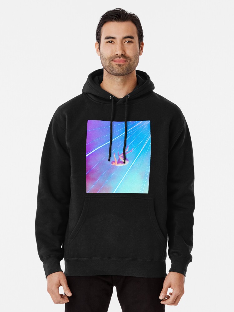 nirvana pullover hoodie