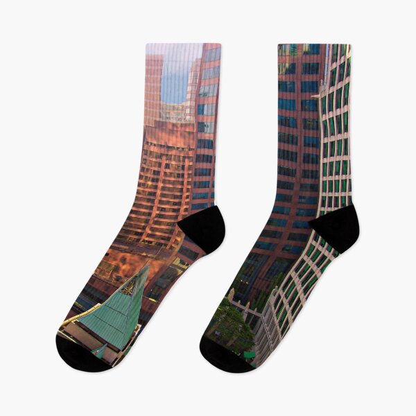 Item preview, Vancouver Downtown Skyline 2 designed and sold by Yannik Hay.